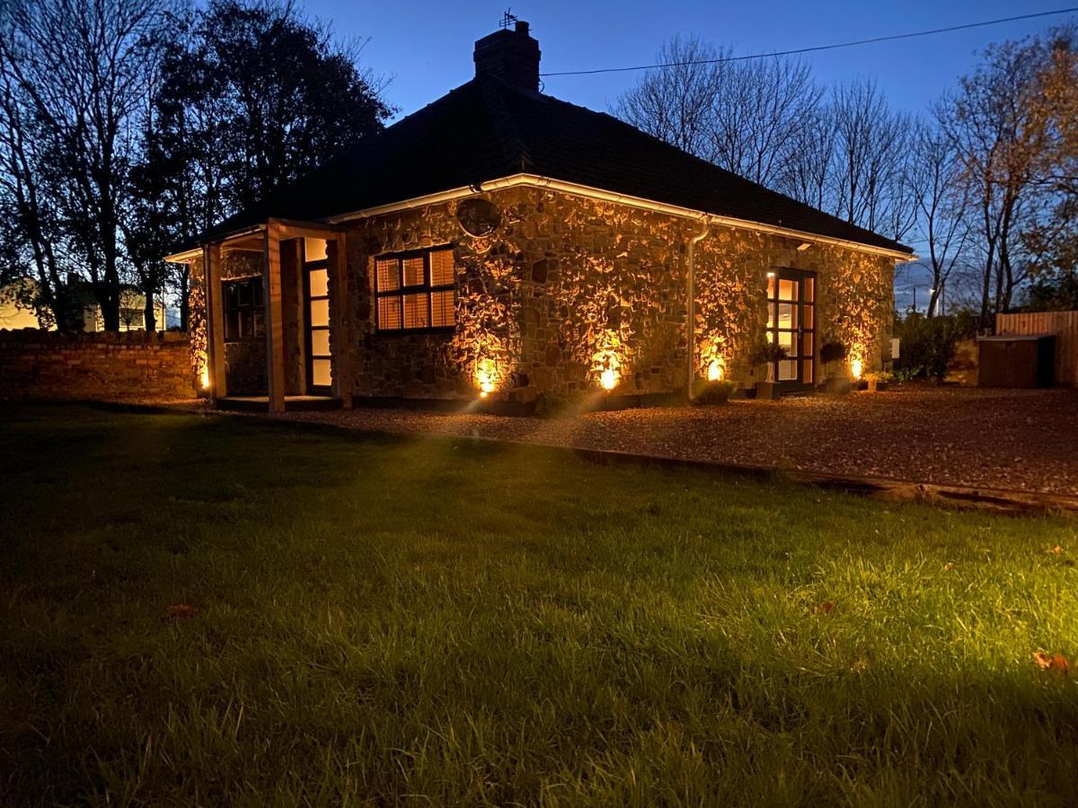 Dunromin Cottage, Hot Tub & Garden Coxhoe Esterno foto