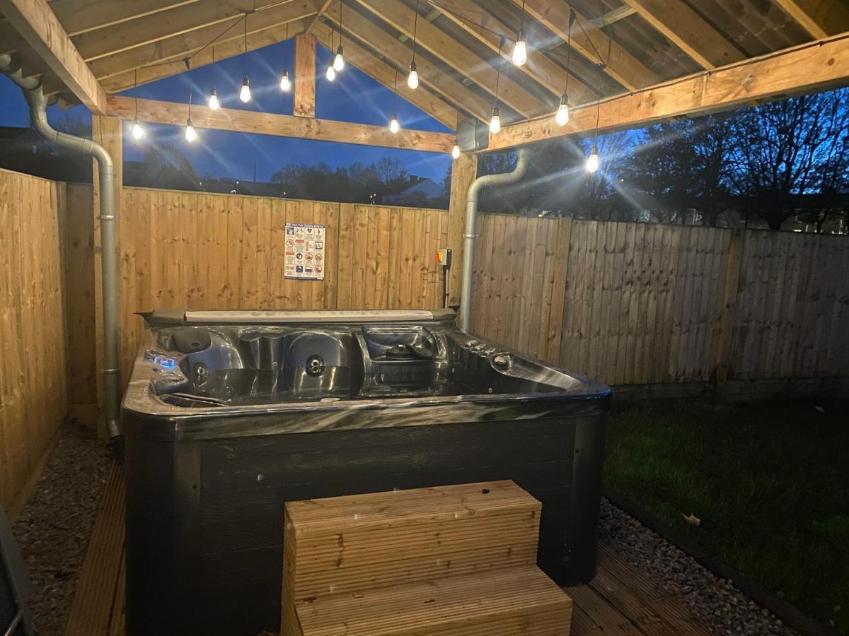 Dunromin Cottage, Hot Tub & Garden Coxhoe Esterno foto